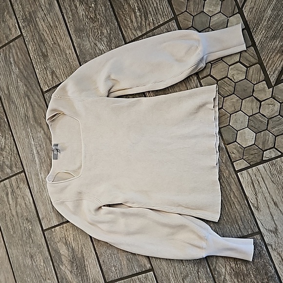 Marled Sweater Large - Picture 1 of 4